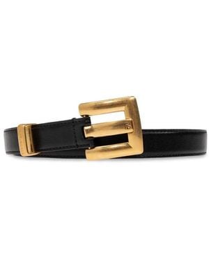 Balmain Belts - Nero