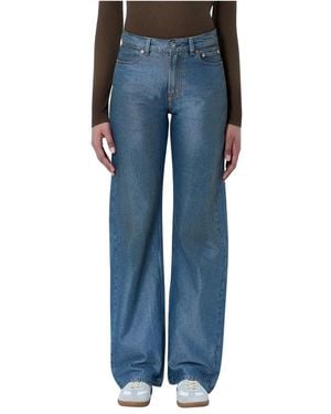 Our Legacy Straight Fit Jeans - Blue