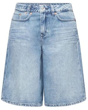 DRYKORN Denim Shorts - Azul