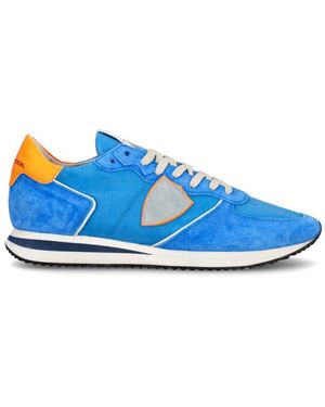 Philippe Model Sneakers - Azul