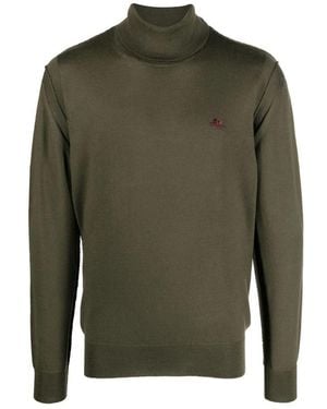 Etro Turtlenecks - Vert