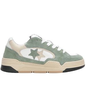 2Star Trainers - Grey