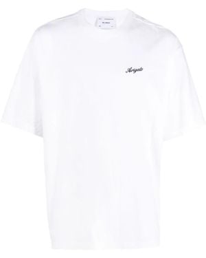 Axel Arigato T-Shirts - White