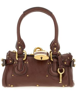 Chloé Handbags - Marrone