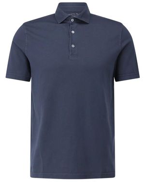Fedeli Polo Shirts - Blu