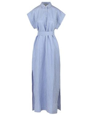 8pm Maxi Dresses - Azul