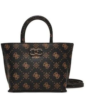 Guess Tote Bags - Nero
