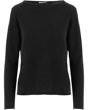 Allude Cashmere Truien - Zwart