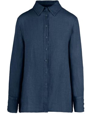 Bomboogie Shirts - Blu