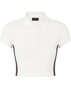 Gucci Tops ,Wit ,Polo
