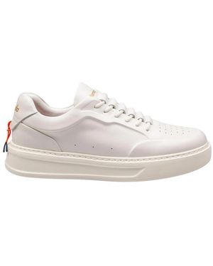 Barracuda Phoenix Slip-On Sneaker - Wit