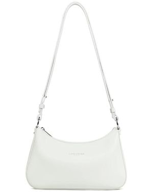 Lancaster Trotter Bag Suave Ace - Wit