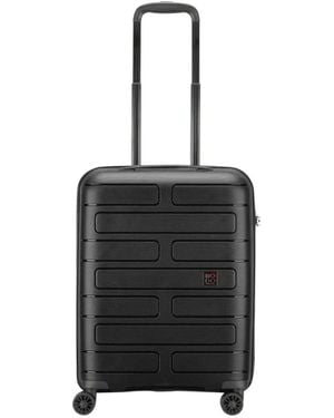 Roncato Modo Supernova 2.0 Kabinenkoffer - Schwarz