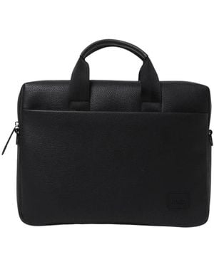 HUGO Laptop Bags & Cases - Zwart
