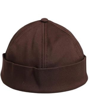 Dolce & Gabbana Accessories - Brown