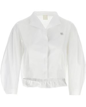 Givenchy Shirts - White