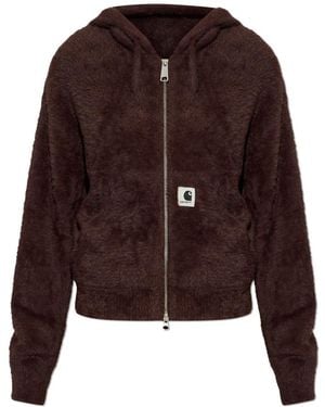 Carhartt Zip-Throughs - Marrón