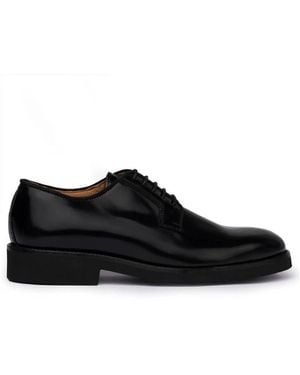 Exton Business Shoes - Negro
