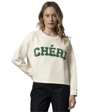 Kocca Sweatshirts - Natural