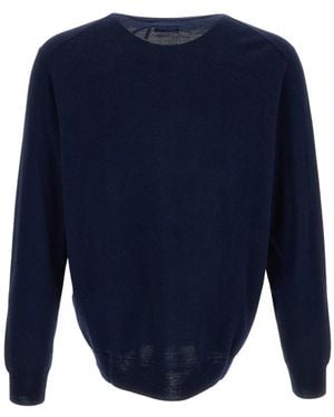 Polo Ralph Lauren Round-Neck Knitwear - Azul