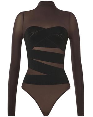 Wolford Body - Negro