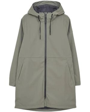 Tanta Rain Jackets - Gris