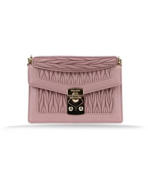 Miu Miu Shoulder Bags - Rosa