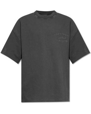 Carhartt T-Shirts - Grigio
