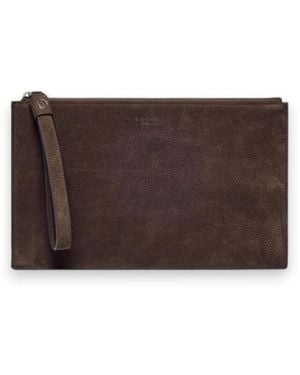 Orciani Wallets & Cardholders - Brown