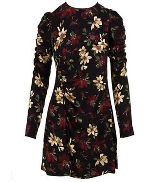 Mar De Margaritas Short Dresses - Black