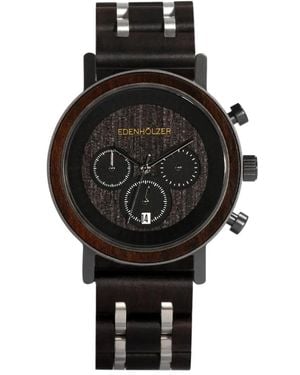 Edenholzer Watches - Black