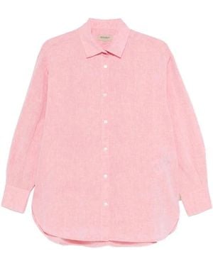 Woolrich Shirts - Pink
