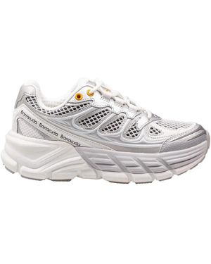 Barracuda Trainers - White