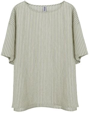 Bomboogie Blouses - Gris