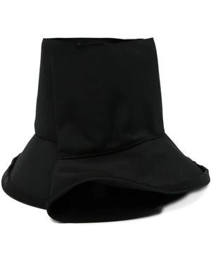 Comme des Garçons Hats - Nero