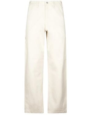 Roy Rogers Straight Trousers - Neutro