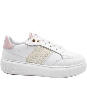 Janet & Janet Trainers - White