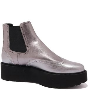 Hogan Chelsea Boots - Black