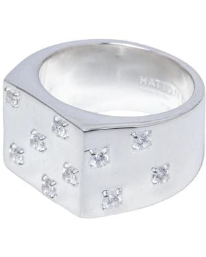 Hatton Labs Rings - Weiß
