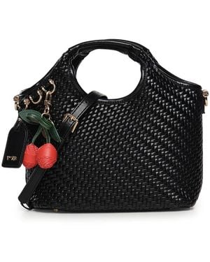 V73 Handbags - Black