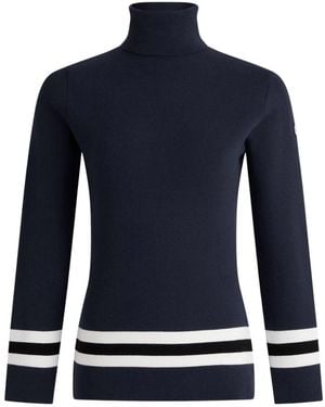 Fusalp Turtlenecks - Azul