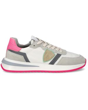 Philippe Model Trainers - White