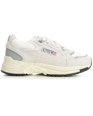 Autry Sneakers - Bianco