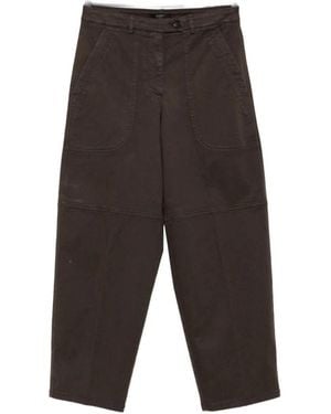 Seventy Wide Pants - Gray