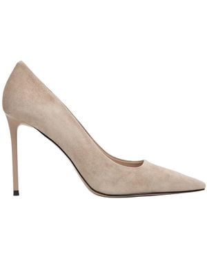 ESTRO Court Shoes - White