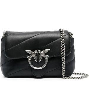Pinko Shoulder bags - Nero