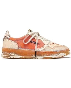 Autry Sneakers - Rose