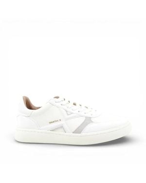 Alexander Smith Trainers - White