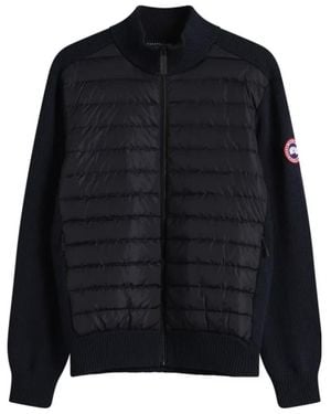 Canada Goose Winter Jackets - Negro
