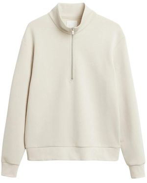 Elvine Turtlenecks - White